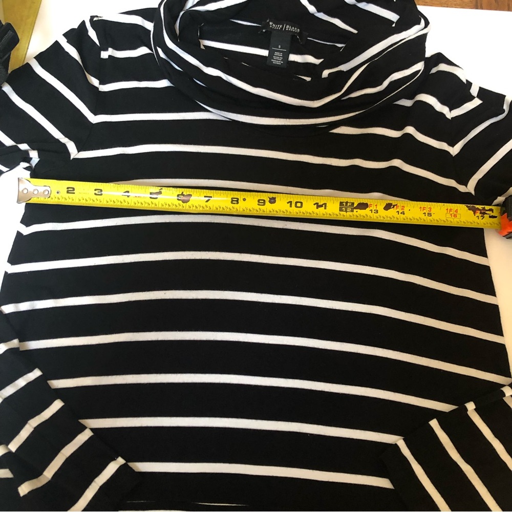 White House Black Market Long sleeve Top - Picture 4 of 8